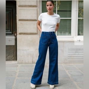 ROLLA’S Sailor Jeans NWT